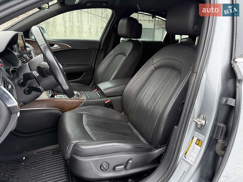 Седан Audi A6 2014 в Ровно фото 34 Седан Audi A6 2014 в Ровно