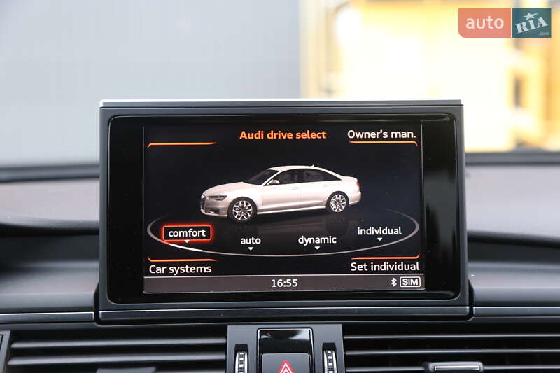 Седан Audi A6 2015 в Києві фото 17 Седан Audi A6 2015 в Києві