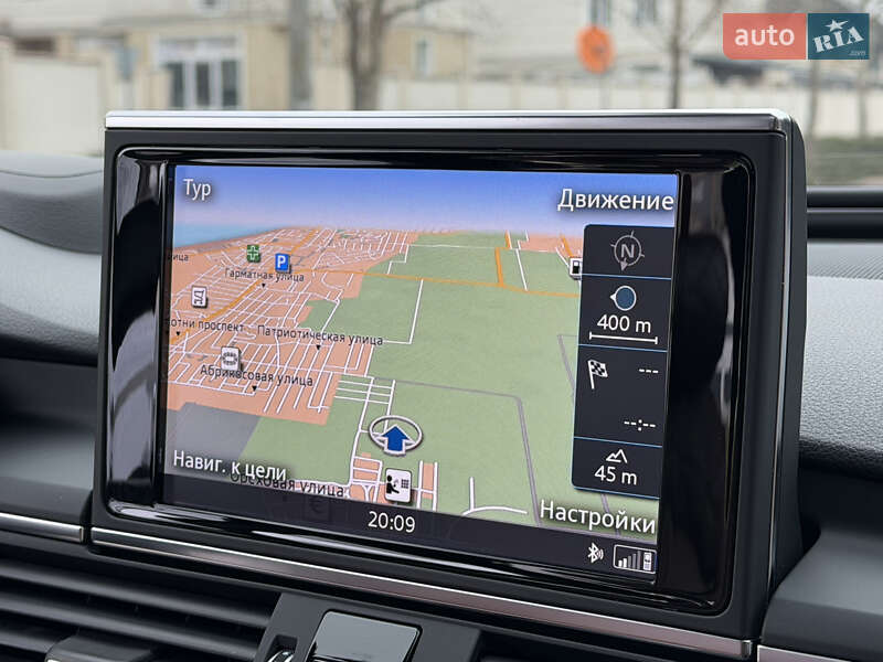 Седан Audi A6 2018 в Одессе