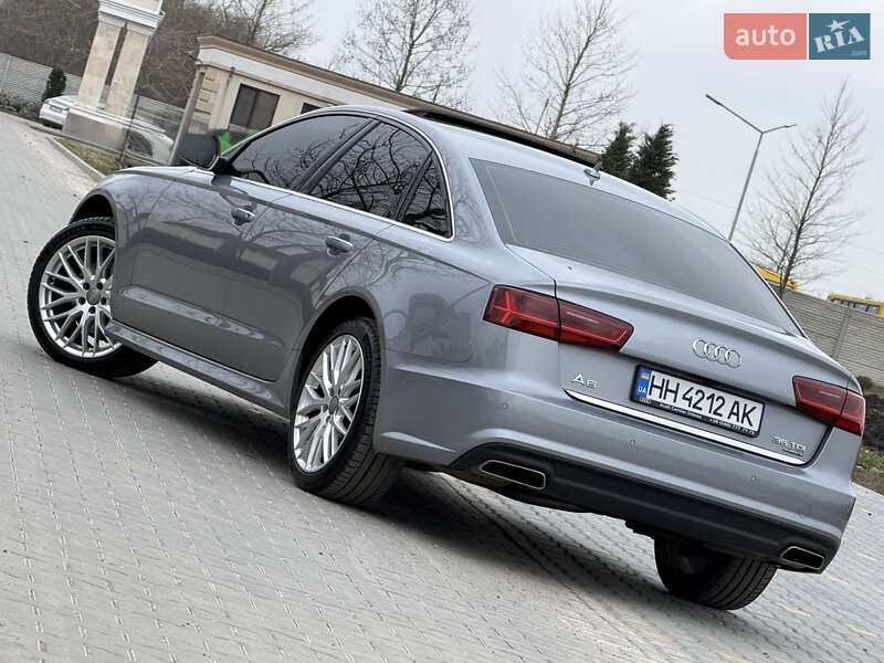 Седан Audi A6 2018 в Одессе