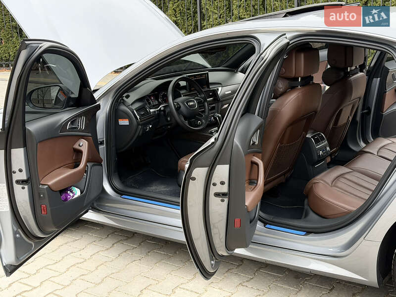 Седан Audi A6 2018 в Одессе