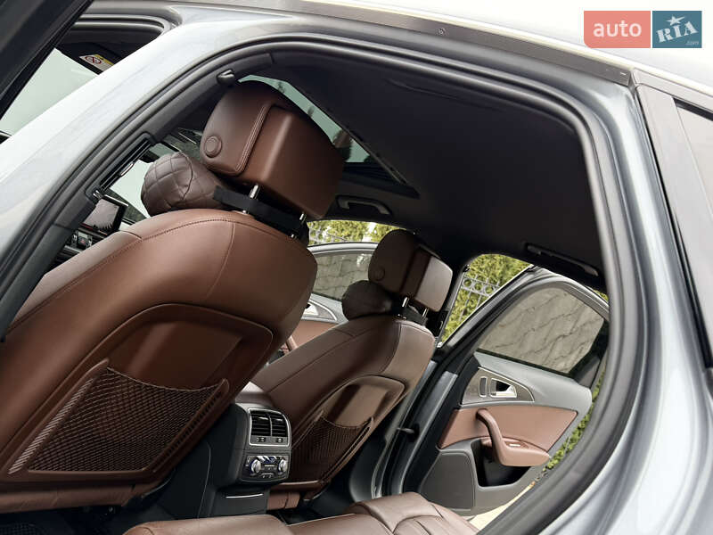 Седан Audi A6 2018 в Одессе