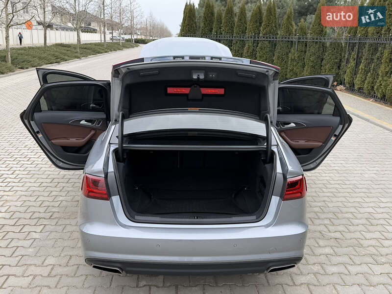 Седан Audi A6 2018 в Одессе