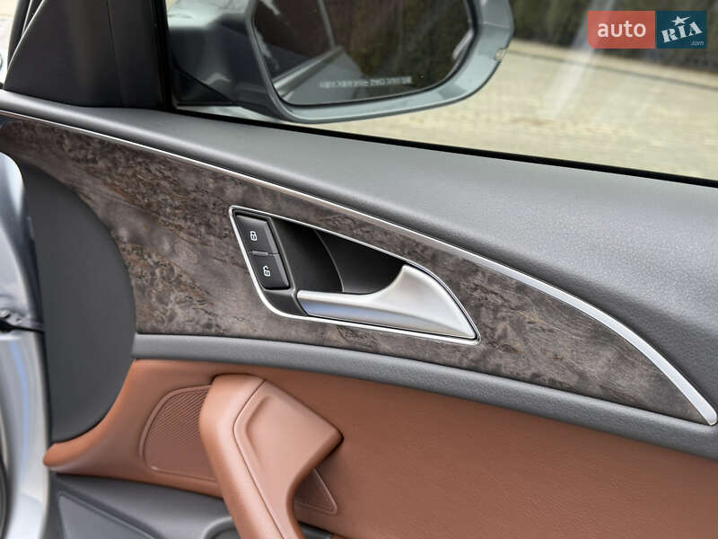 Седан Audi A6 2018 в Одессе