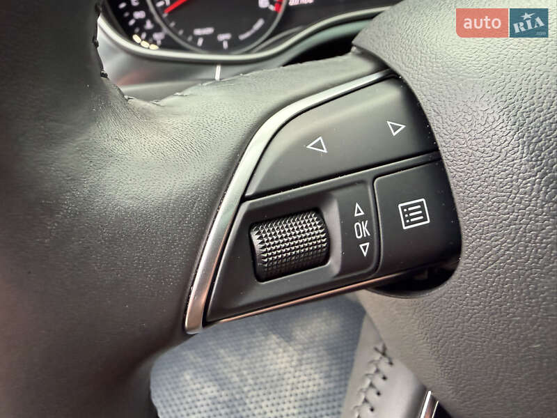 Седан Audi A6 2018 в Одессе