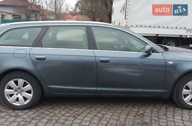 Универсал Audi A6 2006 в Берегово