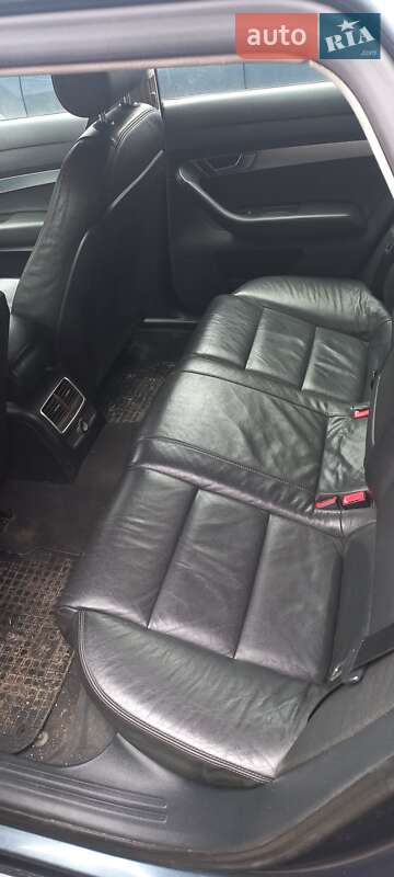 Универсал Audi A6 2006 в Берегово фото 9 Универсал Audi A6 2006 в Берегово