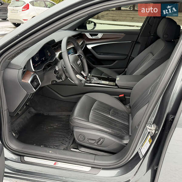 Седан Audi A6 2019 в Днепре