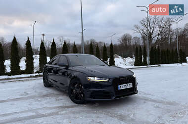 Седан Audi A6 2017 в Харькове