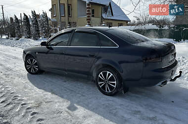 Седан Audi A6 2001 в Ржищеве