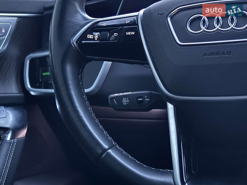 Седан Audi A6 2022 в Києві