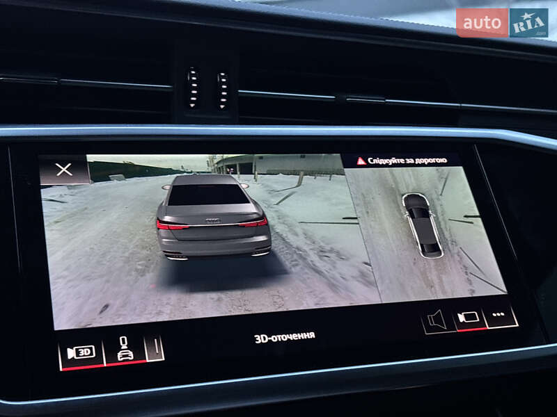 Седан Audi A6 2022 в Києві