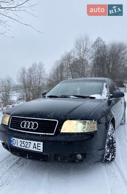 Седан Audi A6 2001 в Заболотові
