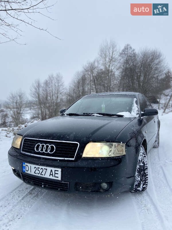Audi A6 2001 Audi A6 2001