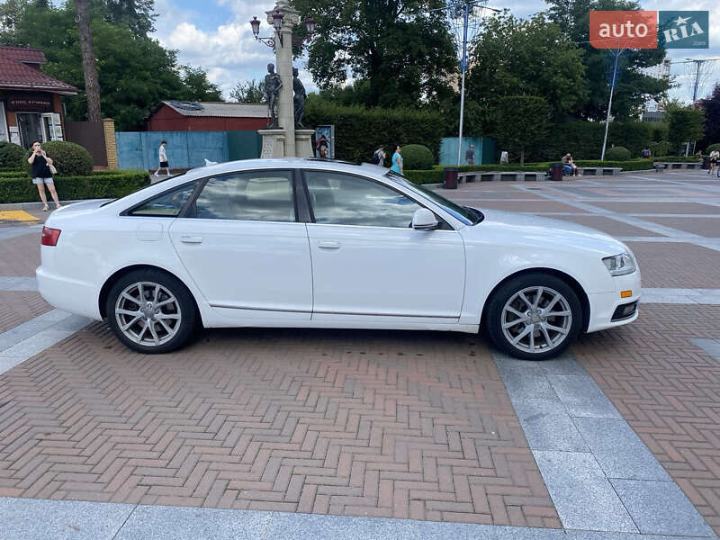 Седан Audi A6 2009 в Києві