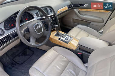 Седан Audi A6 2009 в Києві