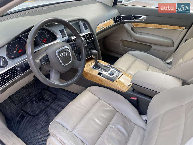Седан Audi A6 2009 в Києві