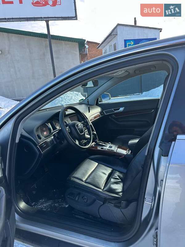 Седан Audi A6 2004 в Шепетовке фото 5 Седан Audi A6 2004 в Шепетовке