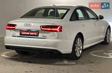 Седан Audi A6 2015 в Києві