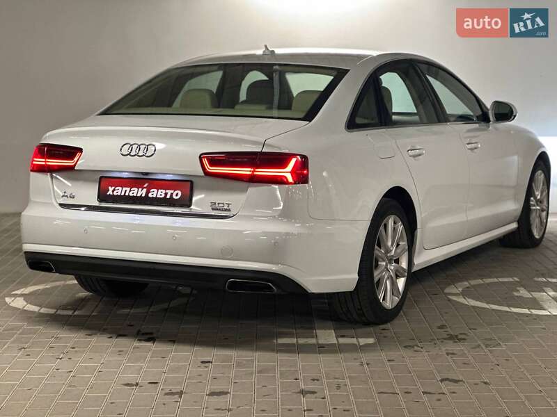 Седан Audi A6 2015 в Києві