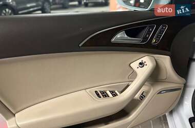 Седан Audi A6 2015 в Києві