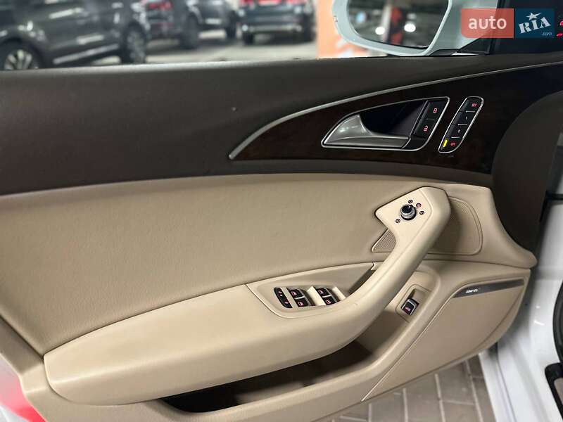 Седан Audi A6 2015 в Києві
