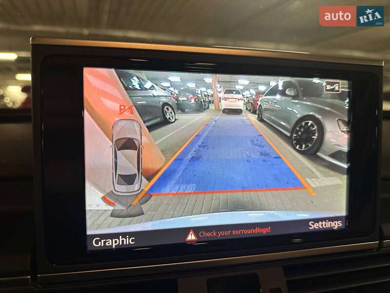 Седан Audi A6 2015 в Києві