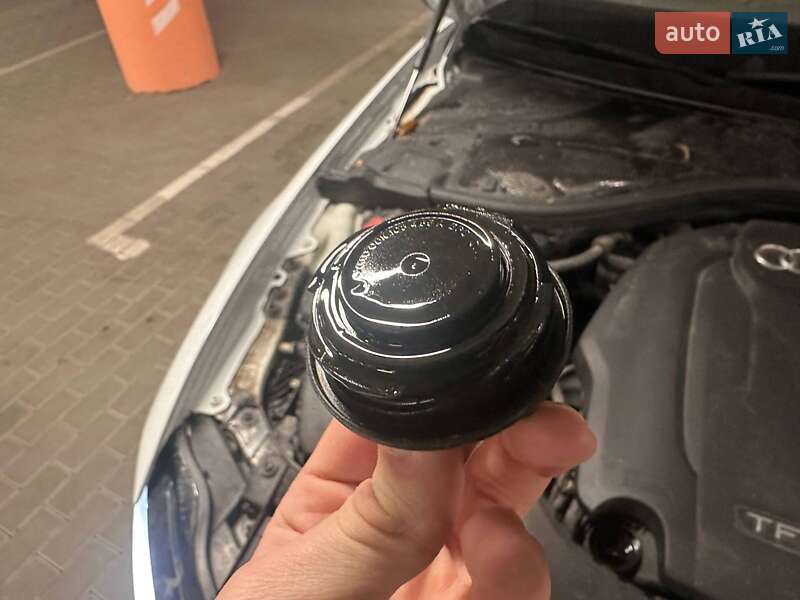 Седан Audi A6 2015 в Києві