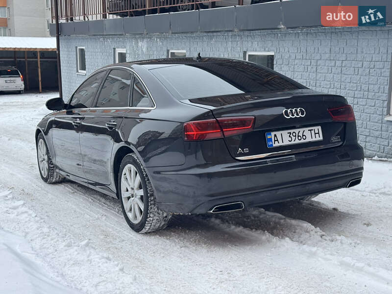 Седан Audi A6 2016 в Белой Церкви фото 3 Седан Audi A6 2016 в Белой Церкви