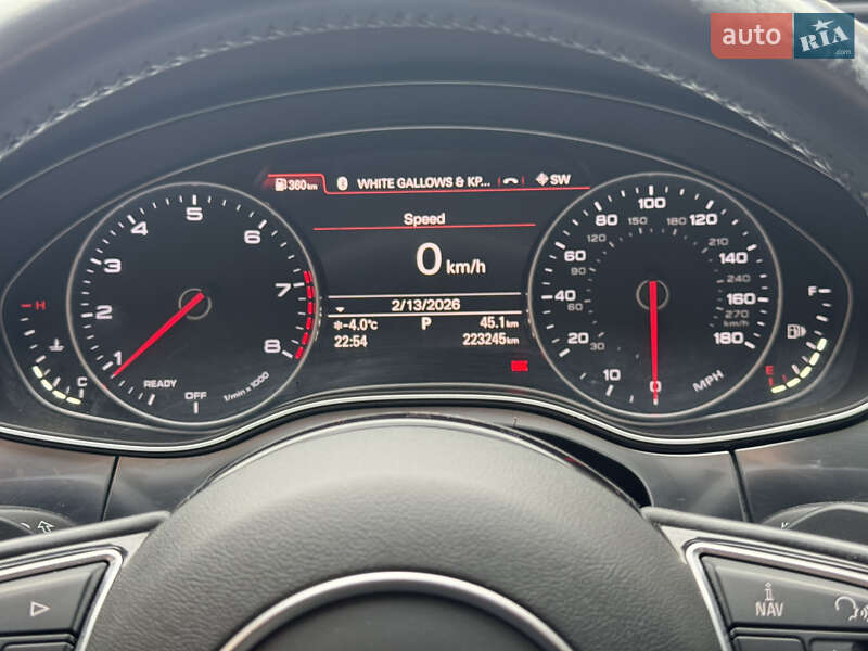 Седан Audi A6 2016 в Белой Церкви фото 13 Седан Audi A6 2016 в Белой Церкви
