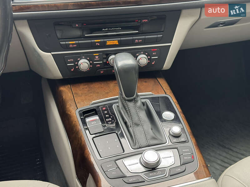 Седан Audi A6 2016 в Белой Церкви фото 18 Седан Audi A6 2016 в Белой Церкви