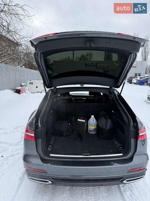 Универсал Audi A6 2019 в Киеве