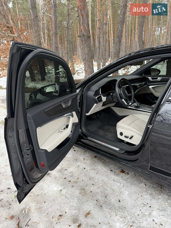 Седан Audi A6 2023 в Києві