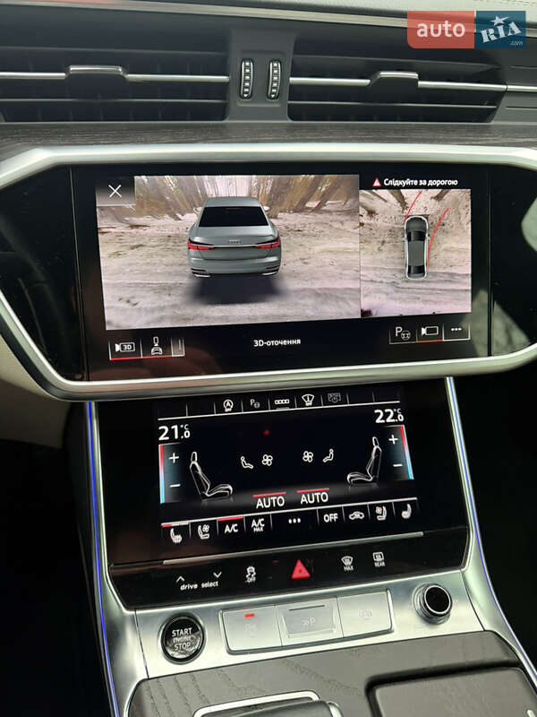 Седан Audi A6 2023 в Києві