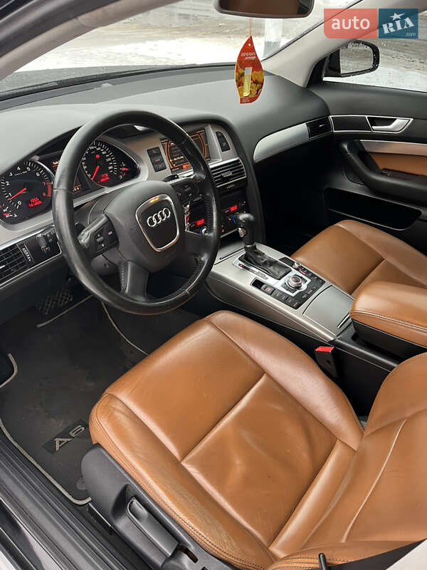 Універсал Audi A6 2008 в Білій Церкві