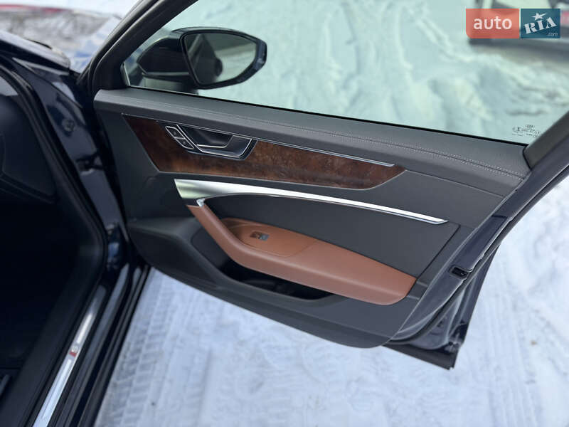 Седан Audi A6 2019 в Луцьку фото 12 Седан Audi A6 2019 в Луцьку
