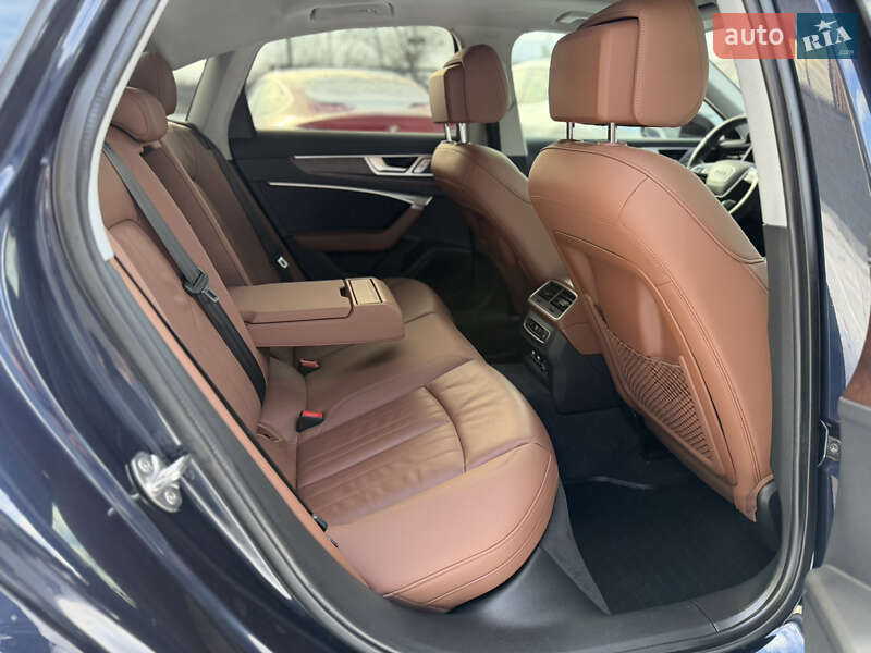 Седан Audi A6 2019 в Луцьку фото 22 Седан Audi A6 2019 в Луцьку