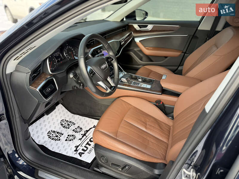 Седан Audi A6 2019 в Луцьку фото 31 Седан Audi A6 2019 в Луцьку