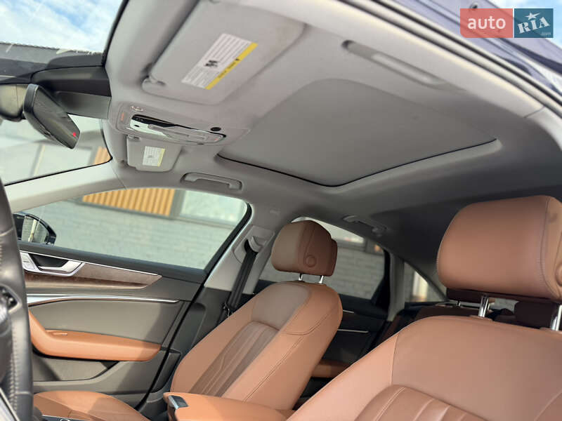 Седан Audi A6 2019 в Луцьку фото 37 Седан Audi A6 2019 в Луцьку