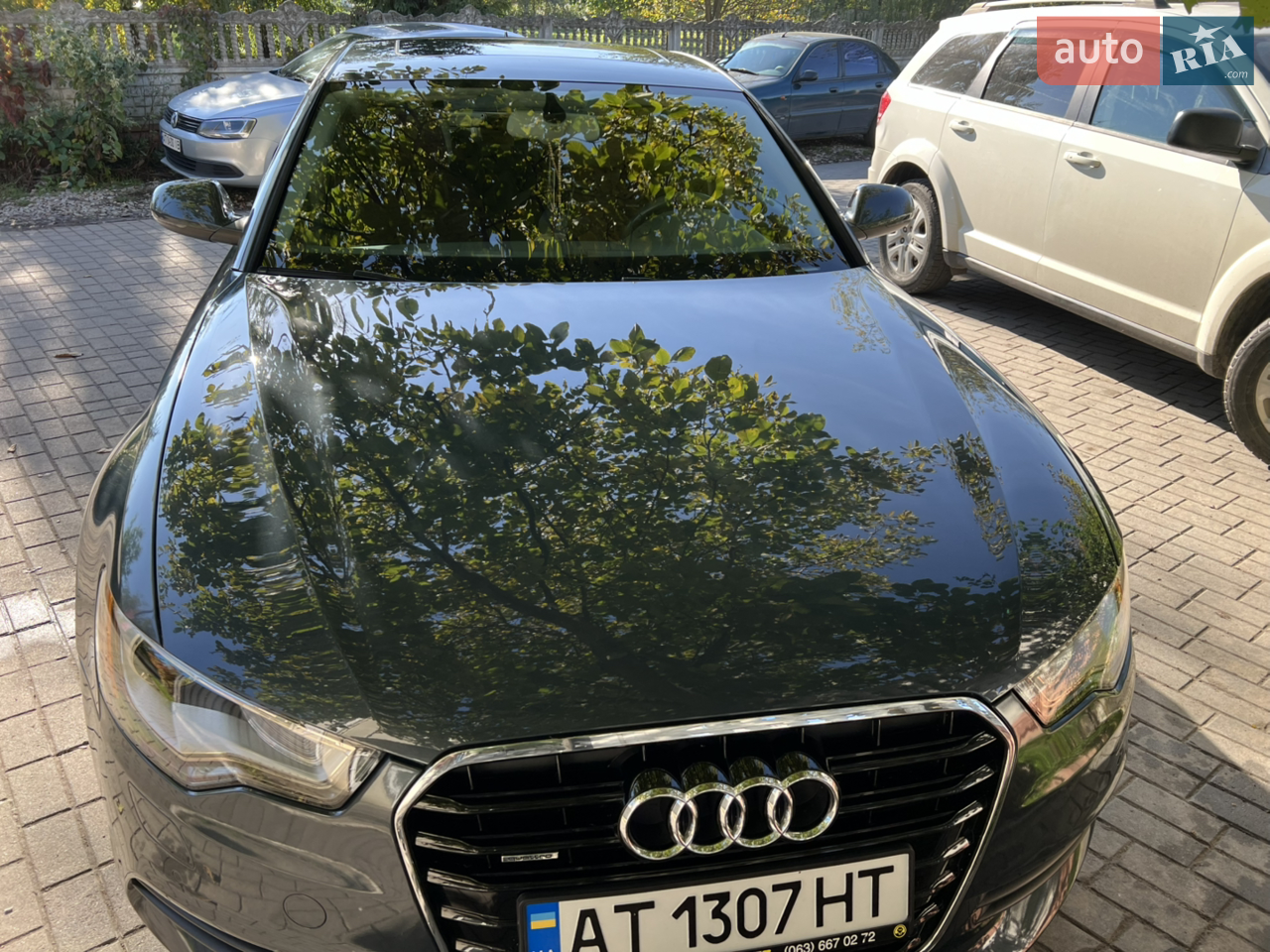 2015 Audi A6 - мініатюра 74