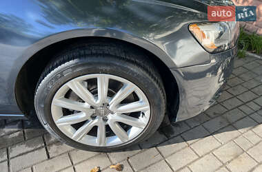 Седан Audi A6 2014 в Ивано-Франковске