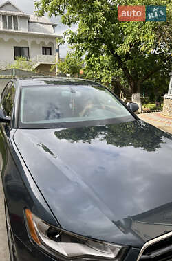 Седан Audi A6 2014 в Ивано-Франковске