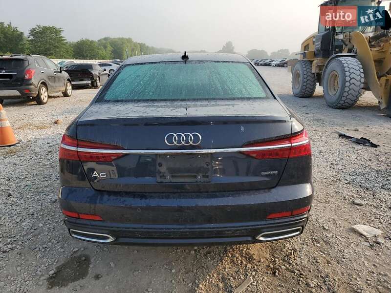 Седан Audi A6 2019 в Киеве фото 5 Седан Audi A6 2019 в Киеве
