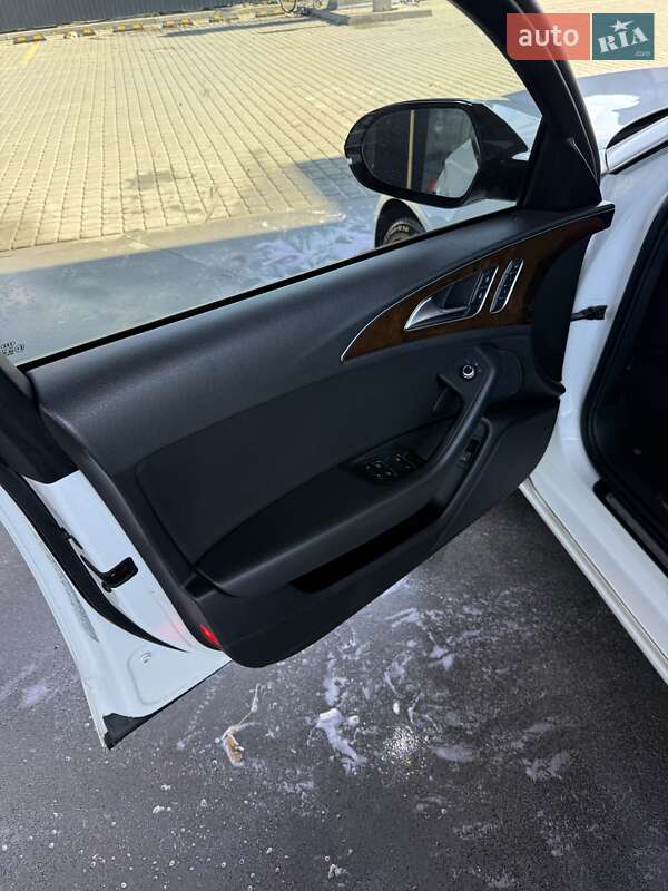 Седан Audi A6 2013 в Львове