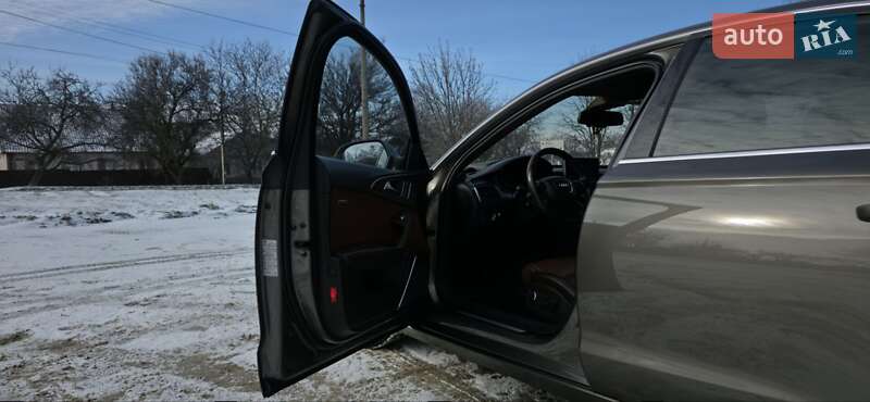 Седан Audi A6 2011 в Верхньодніпровську фото 10 Седан Audi A6 2011 в Верхньодніпровську