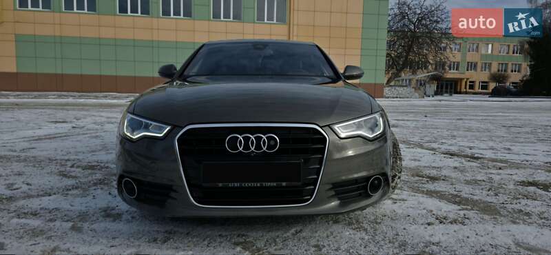 Седан Audi A6 2011 в Верхньодніпровську фото 8 Седан Audi A6 2011 в Верхньодніпровську