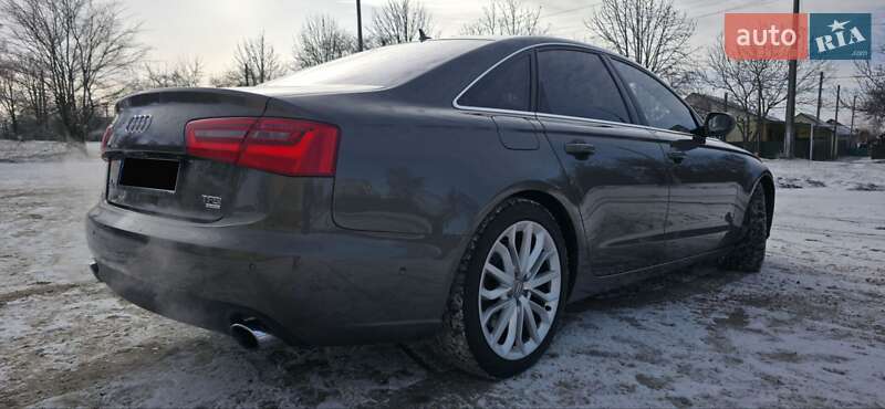 Седан Audi A6 2011 в Верхньодніпровську фото 6 Седан Audi A6 2011 в Верхньодніпровську