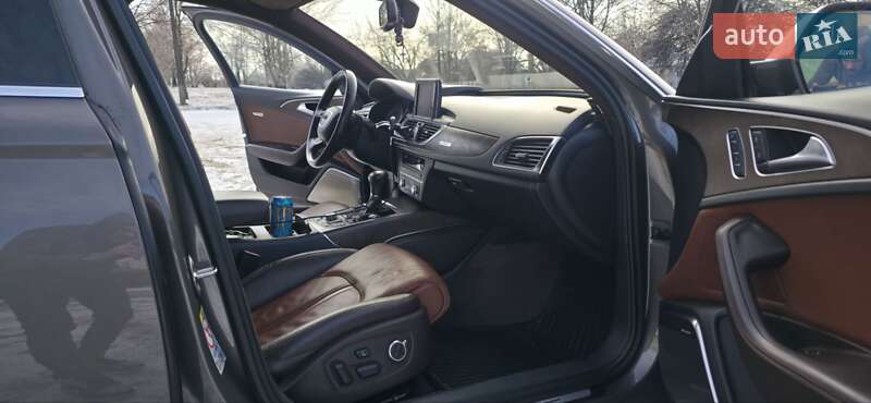 Седан Audi A6 2011 в Верхньодніпровську фото 20 Седан Audi A6 2011 в Верхньодніпровську