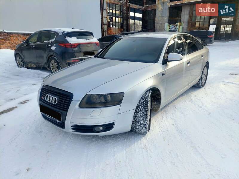 Седан Audi A6 2008 в Львові фото 3 Седан Audi A6 2008 в Львові