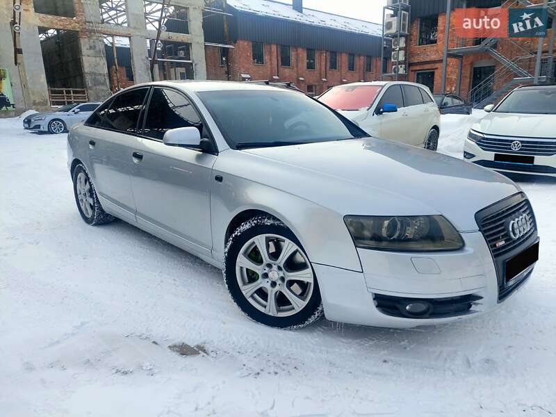Седан Audi A6 2008 в Львові фото 2 Седан Audi A6 2008 в Львові